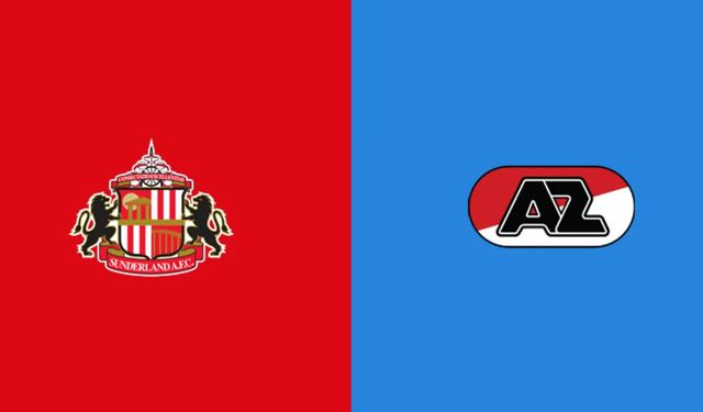 Sunderland AZ Alkmaar maçı hangi kanalda, nereden izlenir? Avrupa Ligi maç bilgileri