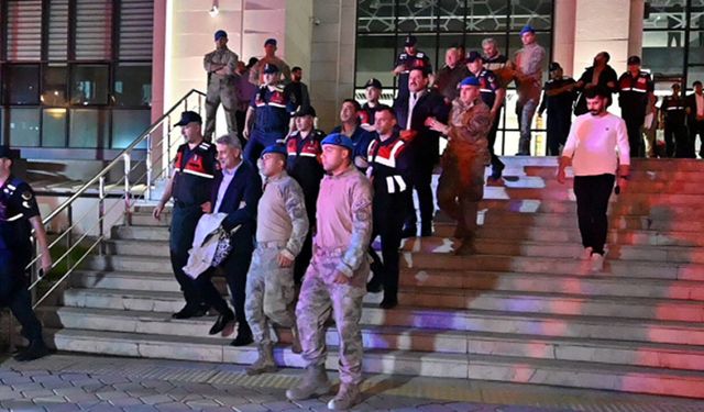 Yahşihan Belediyesi soruşturması: Eski başkanların da olduğu 15 kişi tutuklandı