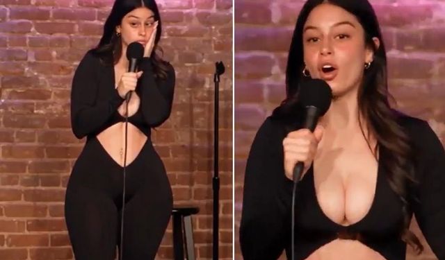 3 Haftada Fenomen Olan Komedyen Yapay Zeka Çıktı