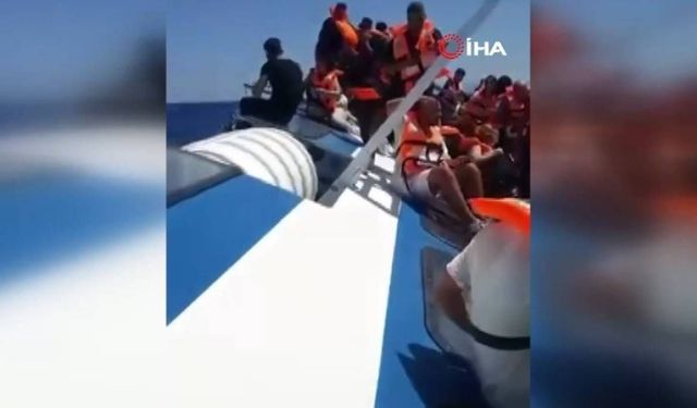 Girne'deki gemi faciasında acı haber: Can kaybı 25 oldu