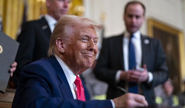 Trump Duyurdu: Grönland’da Enerji ve Maden Hamlesi Başlıyor (