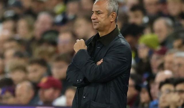 Fenerbahçe Aston Villa Maçı Sonrası İsmail Kartal Gündemde