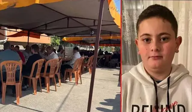 Kahramanmaraşlı 13 yaşındaki çocuk, kalp krizinden hayatını kaybetti