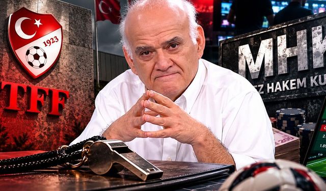 Ahmet Çakar'dan hakem iddialarına sert ve ironik yanıt