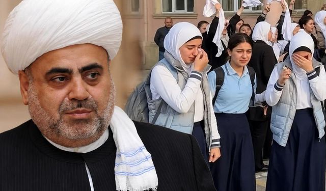 Azerbaycan'da Okullarda Başörtüsü Tartışması: Paşazade Konuştu