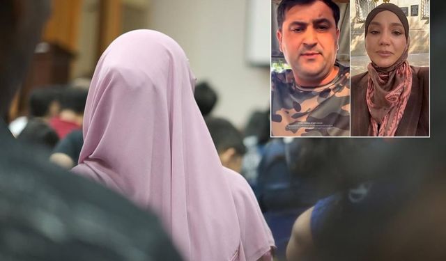 Azerbaycan'da başörtüsü yasağına gazilerden ve öğretmenlerden tepki