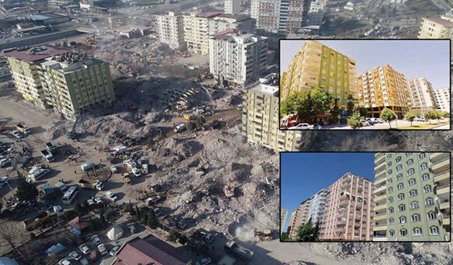 Ebrar Sitesi K Blok davasında sanıklar için 22 yıl 6 aya kadar hapis talebi