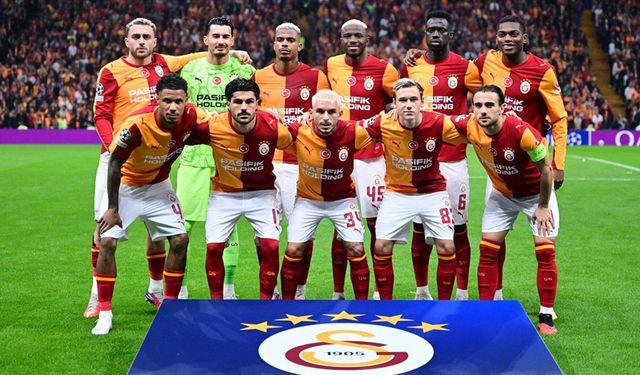 Galatasaray Lille’i Devirdi: Dev Gelir Kasaya Girdi