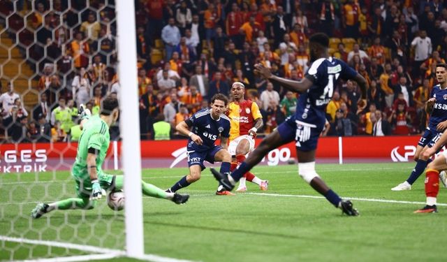 Galatasaray Kasımpaşa’yı 3-1 yendi! Son dakikalarda gelen iki gol