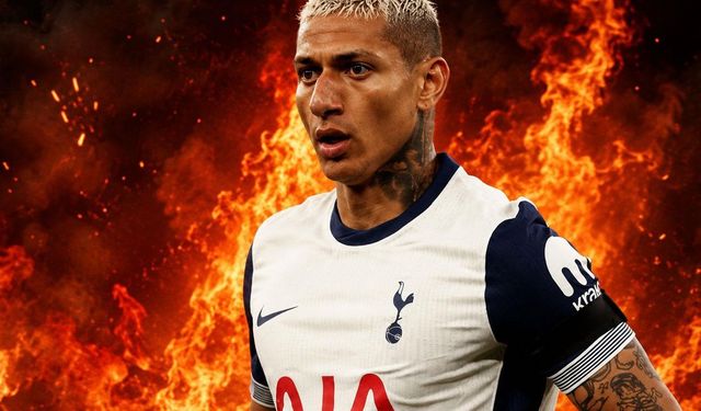 Galatasaray'dan Richarlison Hamlesi: Transferde Sıcak Saatler