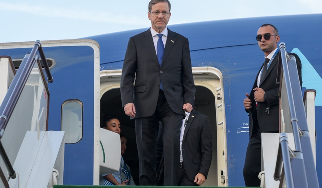 Herzog'un Bakü Uçuşunda Türk Hava Sahası Detayı Açıkladı