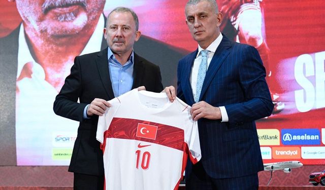 TFF Başkanı Hacıosmanoğlu'ndan Sergen Yalçın Açıklaması