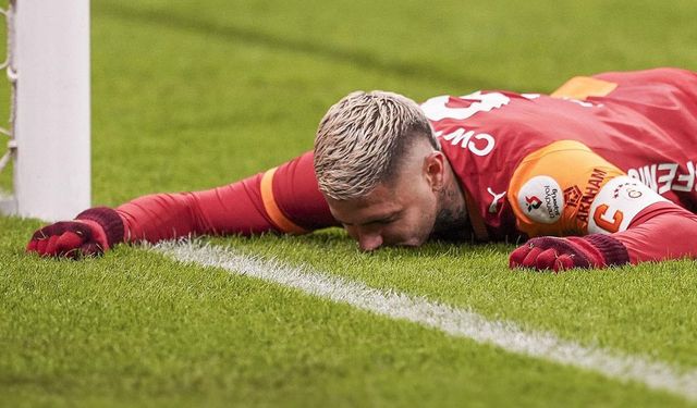 Mauro Icardi Galatasaray'a dönecek mi? Menajerinden son dakika açıklaması