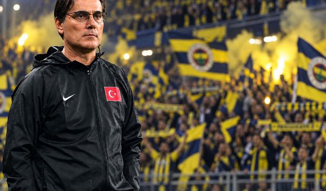 Fenerbahçe'de Montella iddiası: Taraftardan büyük tepki