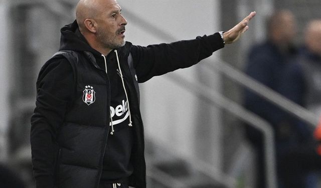 Beşiktaş’ta Vincenzo Italiano’dan Hoffenheim Maçı Açıklaması