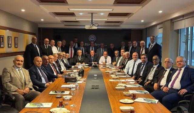 Kahramanmaraş ASKF Başkanı Ekrem Karaoğlan’a TASKK’da yeni görev