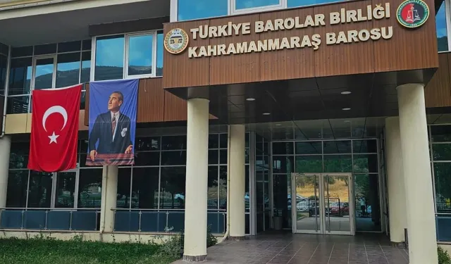 Kahramanmaraş Barosu’nda Yeni Dönem Başladı: İşte Yönetim Kurulundaki Tüm İsimler Ve Detaylar