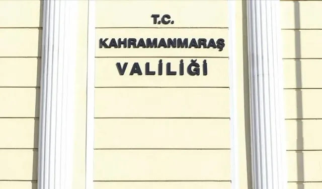 Kahramanmaraş Valilik Hizmetleri Memnuniyet Oranında Son Sırada