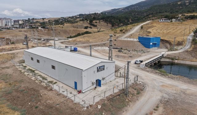 Kahramanmaraş'ta 175 Milyonluk Dev Yatırım: Kılavuzlu İçmesuyu Arıtma Tesisi Açılıyor