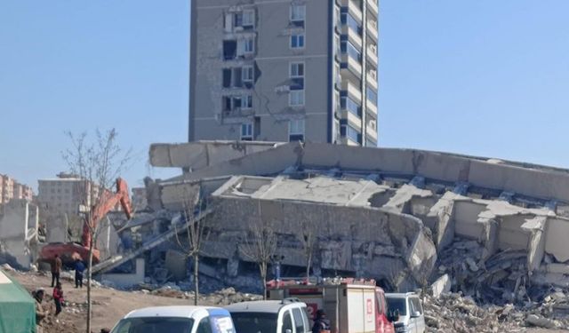 Kahramanmaraş’ta 42 kişinin hayatını kaybettiği bina için dava sürüyor