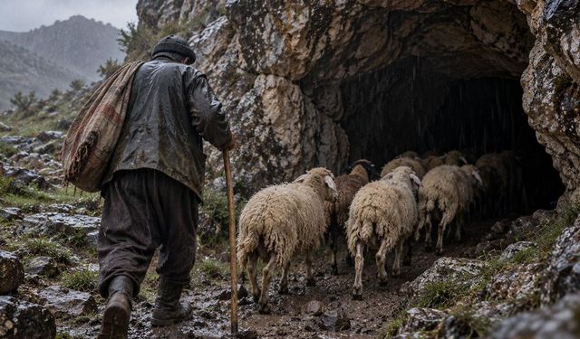 Güney Afrika'da Mağarada 7 Kilogram Altın Bulundu