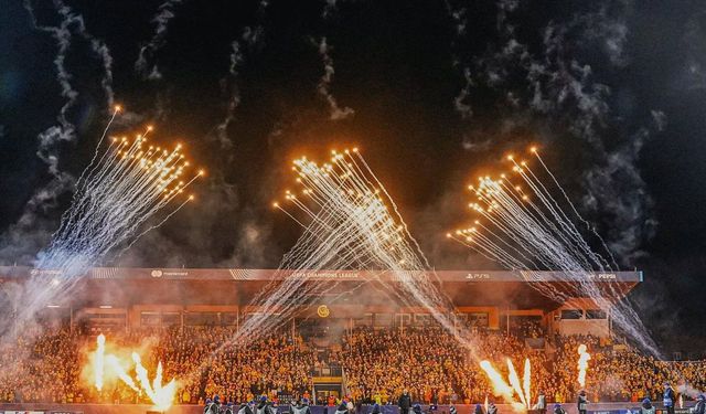 Bodo/Glimt Şampiyonlar Ligi'nde Borussia Dortmund'u Yendi