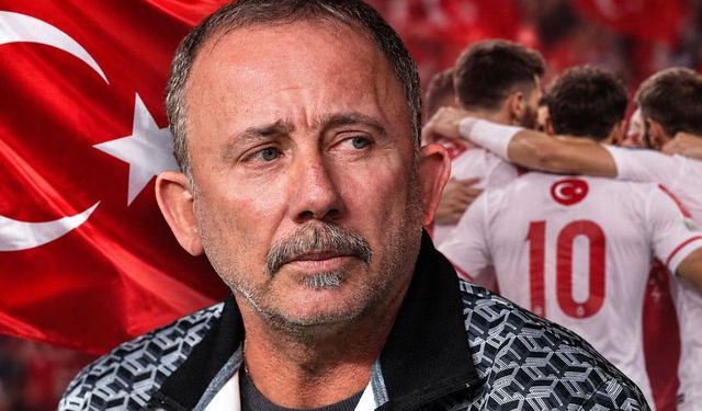 Sergen Yalçın'ın Ekibine TFF Engeli: Veto Gerekçesi Belirlendi