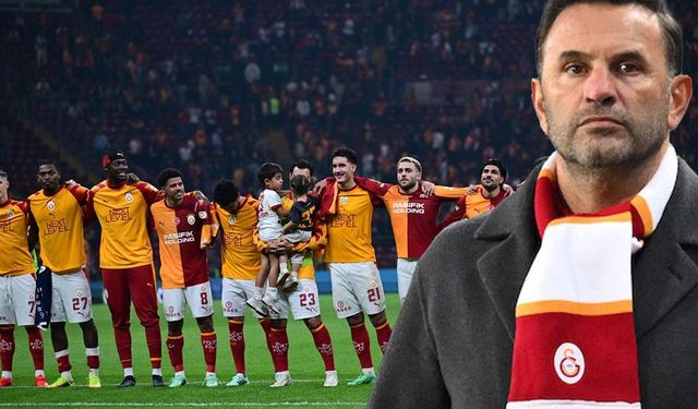 Galatasaray'da Barcelona Maçı Öncesi Kadro Alarmı: Yıldız İsim Yedek Kulübesine Çekiliyor