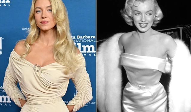 Sydney Sweeney ve Marilyn Monroe Akraba Çıktı