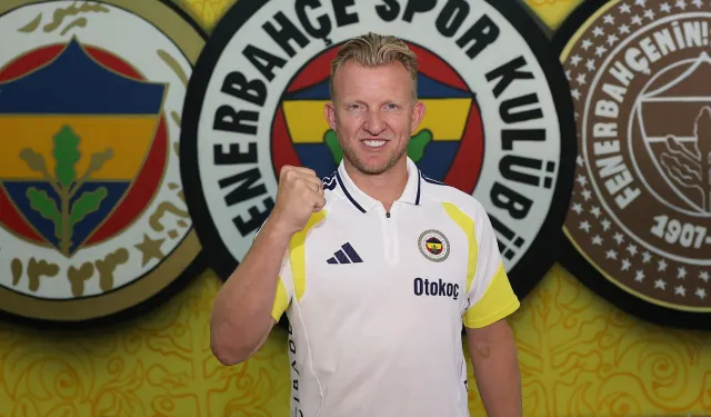 Fenerbahçe'de Teknik Sorumluluğa Dirk Kuyt Getirildi