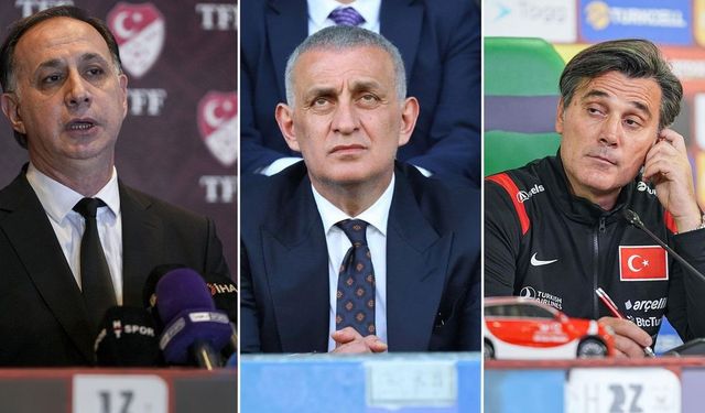 TFF'de kritik zirve başladı: Masaüstündeki 3 büyük karar