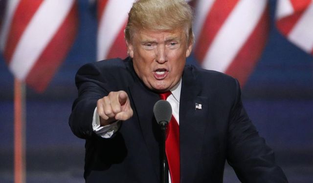 Trump'tan İran Operasyonu Sızıntısına Sert Tepki