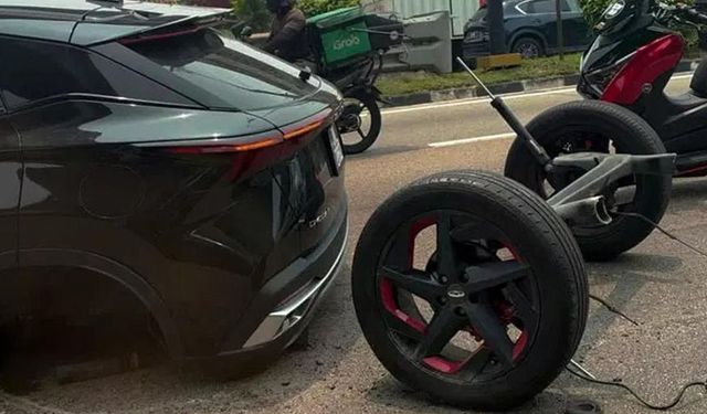 Chery Omoda 5 modelinde aks kopması güvenlik endişesi yarattı