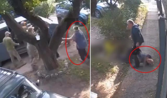 Ukrayna'da Askerlik Görevlisinin Şiddeti Soruşturuluyor