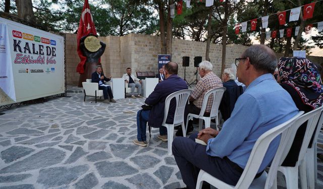UNESCO Edebiyat Şehri Kahramanmaraş’ta Şevket Bulut’a Vefa Gecesi