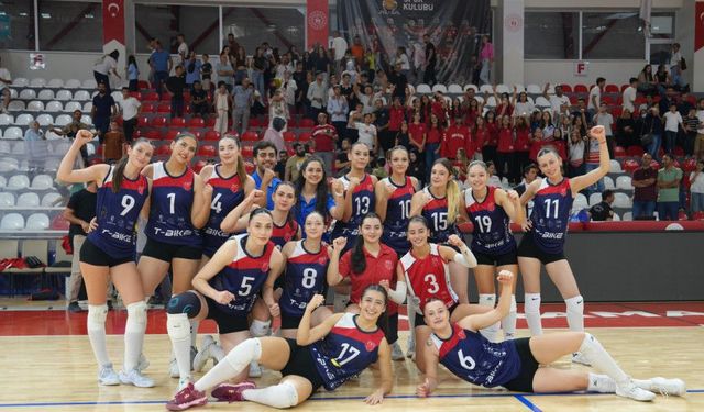 Kahramanmaraş Büyükşehir’in Sultanları Antepia Karşısında