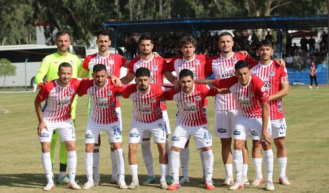 Kahramanmaraş İstiklalspor, 12 Bingölspor Deplasmanında Kaybetti