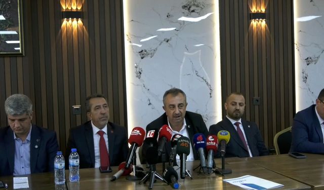 Yeniden Refah Partili Yaşar Yıldız’dan AK Parti’ye: Cenneti vaat eder, cehennemin dibine gönderir
