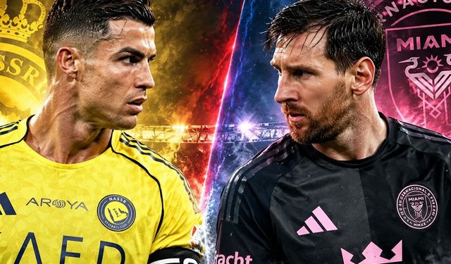 Ronaldo'dan Messi'ye Duygusal Veda Mesajı