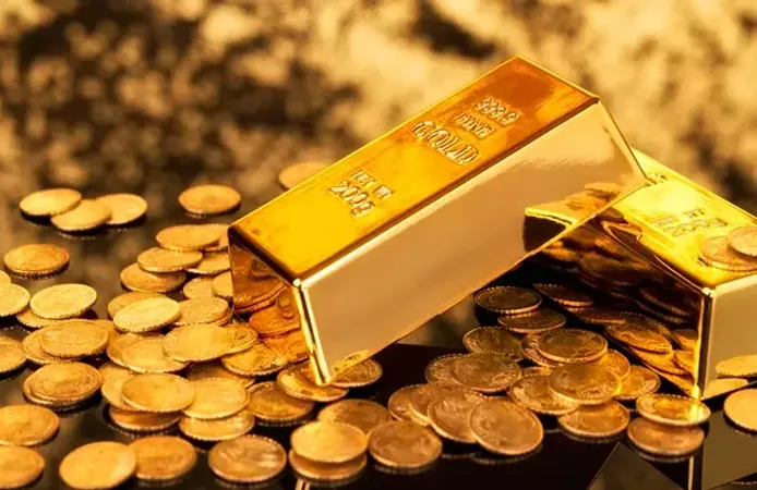 Altyapı Onarımı İçin Şaşırtan Bağış: 21 Kilogram Altın