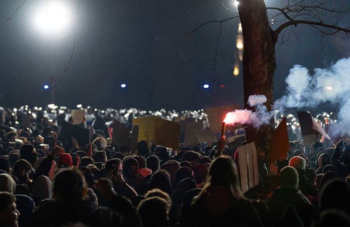 110 sanıklı Saraçhane davasında 109 sanık beraat etti