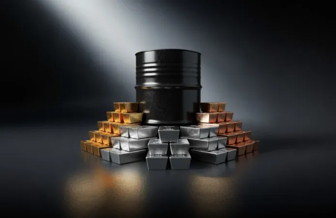 Piyasalarda İran Rüzgarı: Altın, Gümüş ve Petrolde Sert Düşüş!