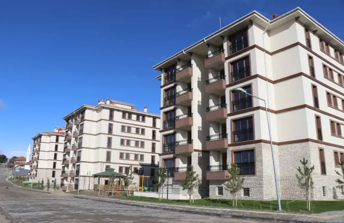 TOKİ Taksitlerine Tek Zam Formülü: 2026 Ödeme Planı Değişiyor mu?