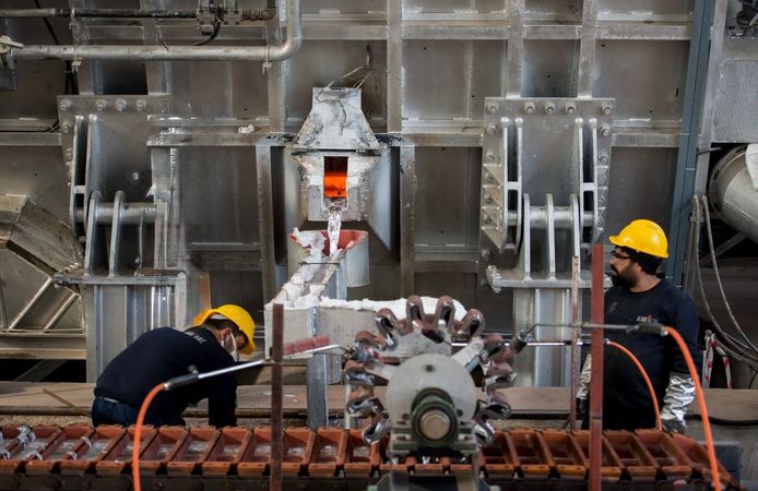 Ejder Karaboğa: “Geri dönüşümü sanayide stratejik güce dönüştürüyoruz”