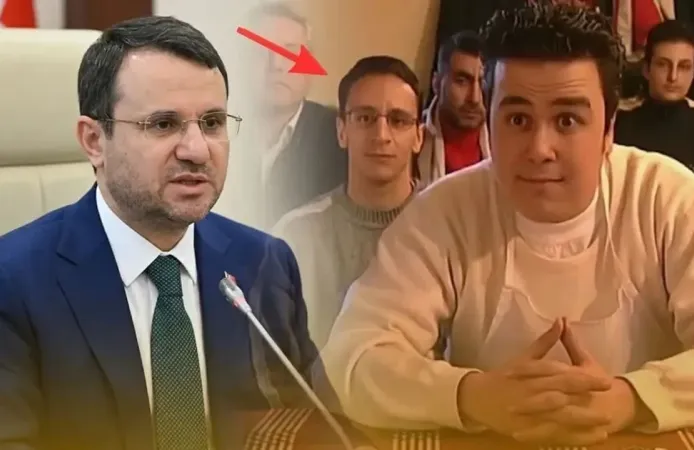 Adalet Bakanı Akın Gürlek Hangi Dizide Oynadı? İşte Ekmek Teknesi’ndeki O Sahneler!
