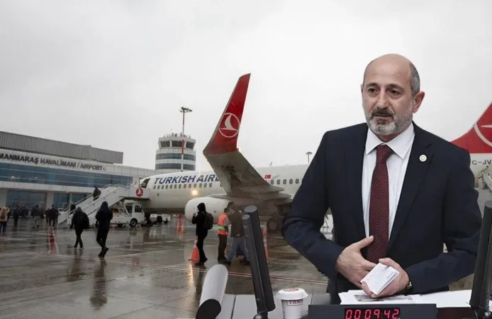 Uçak bileti mi servet mi? Ali Öztunç rakam istedi!