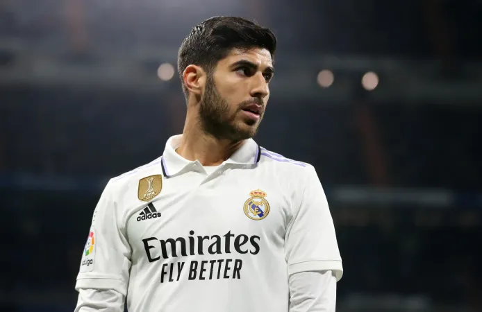 Fenerbahçe'de Marco Asensio Şoku: Kupa Kadrosunda Yer Almadı