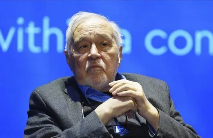 İlber Ortaylı hayatını kaybetti