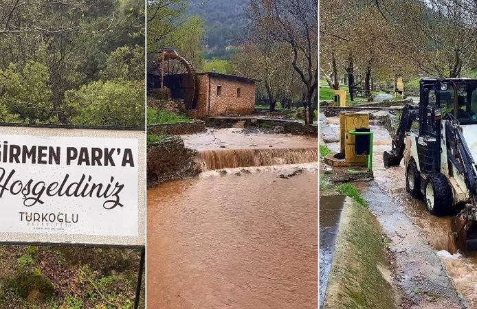 Türkoğlu Beyoğlu’nda Kanal Temizliği: Daha Temiz Bir Doğa İçin!