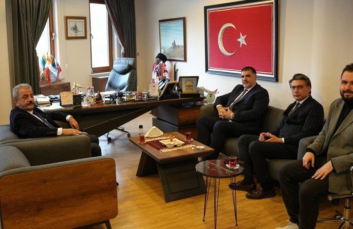 Karaca: Türkoğlu’nun değerlerini Türk dünyası’na taşıyacağız